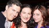 Royal Family Opening Night – Chris Parnell – Ana Gasteyer – Rachel Dratch