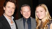 Oleanna opening – Bill Pullman –Jeffrey Finn – Julia Stiles