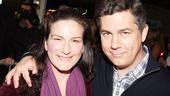Oleanna opening – Ana Gasteyer – Chris Parnell