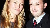 Oleanna opening – Julia Stiles – Eddie Kaye Thomas