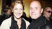 Oleanna opening – Edie Falco - Paul Schulze
