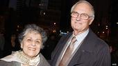 Oleanna opening – Alan Alda – Arlene Alda