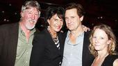 Oleanna opening - David Geiser – Mercedes Ruhl – Bill Pullman - Tamara Hurwitz