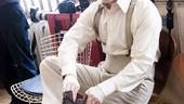 Ragtime Promo Shoot – Ron Bohmer (boots)