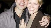 Rebecca Luker, who has enjoyed being Mrs. Banks since 2006, welcomes Jeff Binder as her new Mr. Banks.