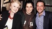 Angela Lansbury and Raul Esparza at Superior Donuts – Angela Lansbury – Tina Landau – Raul Esparza