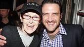 Angela Lansbury and Raul Esparza at Superior Donuts – Jane Alderman – Raul Esparza