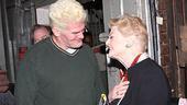 Angela Lansbury and Raul Esparza at Superior Donuts – Angela Lansbury – Michael Garvey