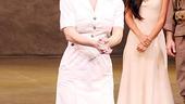 Kelli O’Hara Return to South Pacific – Kelli O’Hara (bow)