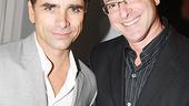 Bob Saget at Bye Bye Birdie - John Stamos - Bob Saget