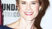 Bye Bye Birdie Opening Night - Stephanie March 