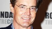 Bye Bye Birdie Opening Night - Kyle MacLachlan