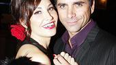 Bye Bye Birdie Opening Night - Gina Gershon - John Stamos