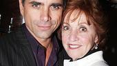 Bye Bye Birdie Opening Night - John stamos - mom Loretta