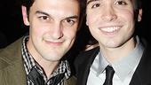 Bye Bye Birdie Opening Night - Wesley Taylor - Matt Doyle 