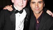 Bye Bye Birdie Opening Night - Jake Evan Schwenke - John Stamos