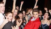 Bye Bye Birdie Opening Night - kids cast party