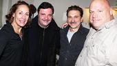 Nathan Lane at Brighton Beach Memoirs – Nathan Lane – Laurie Metcalf – Dennis Boutsikaris – Kevin Chamberlin
