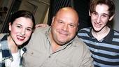 Nathan Lane at Brighton Beach Memoirs – Alexandra Socha – Kevin Chamberlin – Noah Robbins