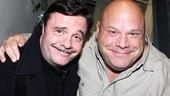 Nathan Lane at Brighton Beach Memoirs – Nathan Lane – Kevin Chamberlin
