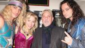Billy Joel at Rock of Ages - Billy Joel - James Carpinello - Kerry Butler - Constantine Maroulis