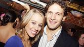 Cheers to Mamma Mia!&rsquo;s new Sky and Sophie, Alyse Alan Louis and Eric William Morris.