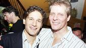 Eric William Morris (Sky) and David Andrew MacDonald (Harry Bright) have a lot in common: they both have soap operas on their resumes and they appeared together in Coram Boy on Broadway.