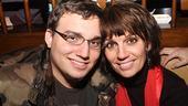 Mamma Mia eighth anniversary – Beth Leavel - son T.J.