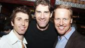 Mamma Mia eighth anniversary – Ryan Sander - Patrick Boll - Ian Knauer