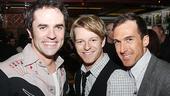 Mamma Mia eighth anniversary – Corey Greenan - Mark Dancewicz - Matthew Farver