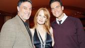 Kate Baldwin CD release – Robert Cuccioli – Kate Baldwin – Cheyenne Jackson
