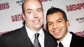 Memphis Opening - Christopher Ashley - Sergio Trujillo