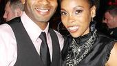 Memphis Opening - Brandon Victor Dixon - Dionne Figgins