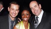 Memphis Opening - Chad Kimball - Montego Glover - Christopher Ashley