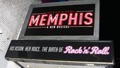 Memphis Opening - marquee