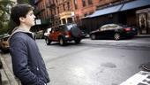 With Jacob back at home, Doyle kills a little time in Hell's Kitchen before he heads to Henry Miller's Theatre for&nbsp;the matinee of Bye Bye Birdie.