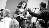 Ragtime Sitzprobe – Stephanie Umoh – Quentin Earl Darrington