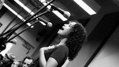Ragtime Sitzprobe – Stephanie Umoh (president)