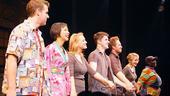 Avenue Q Opens at New World Stages – curtain call