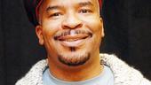 David Alan Grier, who is famous for comedy but experienced in all kinds of performance, also plays a lawyer in the drama.