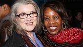 Alfre meets Mama a.k.a. Memphis showstopper Cass Morgan.