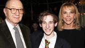 Brighton Beach Memoirs Opening Night – Neil Simon – Noah Robbins – Elaine Joyce