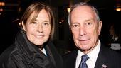 Brighton Beach Memoirs Opening Night – Michael Bloomberg – Lorraine Bracco