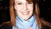 Brighton Beach Memoirs Opening Night – Kate Baldwin