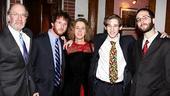 Brighton Beach Memoirs Opening Night – Noah Robbins – family