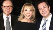 Brighton Beach Memoirs Opening Night – Neil Simon – Elaine Joyce – her son Michael Levoff