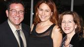 Brighton Beach Memoirs Opening Night – Michael Greif – Jodie Markell – Betsy Aidem