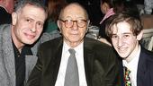Brighton Beach Memoirs Opening Night – Jay Binder – Neil Simon – Noah Robbins