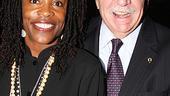 Brighton Beach Memoirs Opening Night – Charlayne Woodard – Emanuel Azenberg