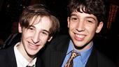 Brighton Beach Memoirs Opening Night – Noah Robbins – Coby Getzug